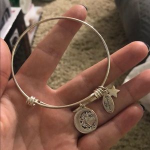Extraordinary Life Sterling Silver Charm Bracelet